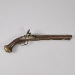 1695 8390 Flintlåspistol